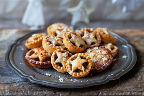 Festive foods - 2 Tesco Finest Sticky Toffee & Pecan Croissant Star £9. Everyone will love this festive star-shaped pastry with spiced date filling, topped with toffee sauce and pecans. Serves 6 (600g) (£1.50 ...
